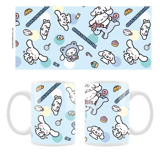 Sanrio Taza Cinnamoroll My Favourite Days