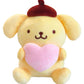 Sanrio Peluche Pompompurin Love Edition 25 cm