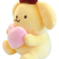 Sanrio Peluche Pompompurin Love Edition 25 cm