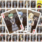 Assassination Classroom Baraja de Naipes Characters - Z POP Toys