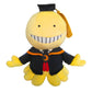 Assassination Classroom Peluche Koro Sensei 25 cm - Z POP Toys