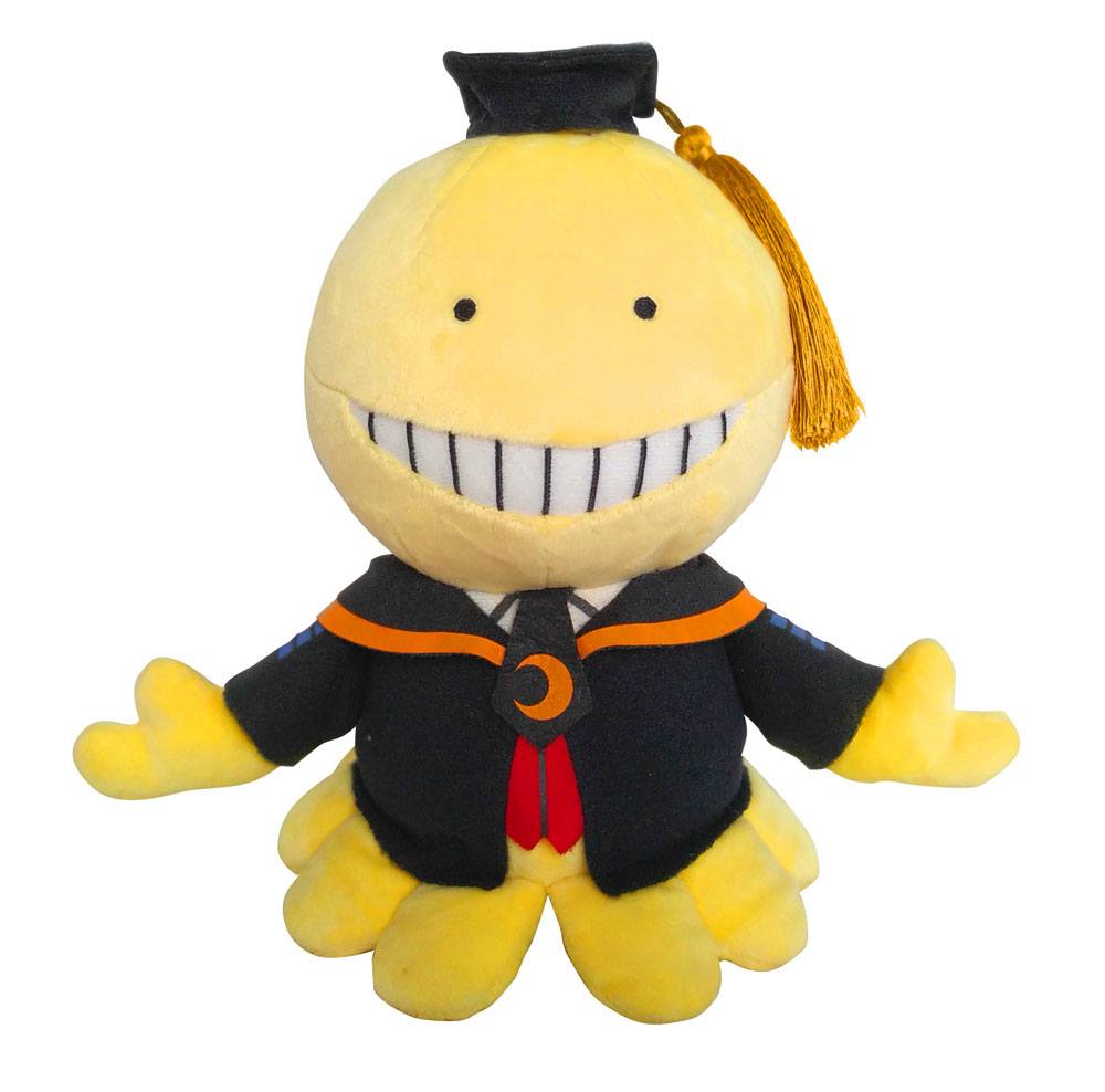 Assassination Classroom Peluche Koro Sensei 25 cm - Z POP Toys