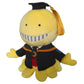 Assassination Classroom Peluche Koro Sensei 25 cm - Z POP Toys