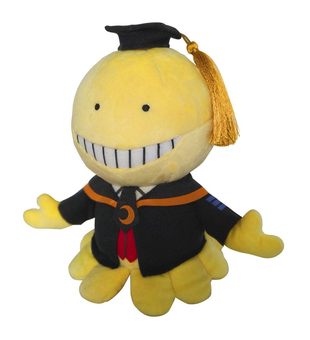 Assassination Classroom Peluche Koro Sensei 25 cm - Z POP Toys