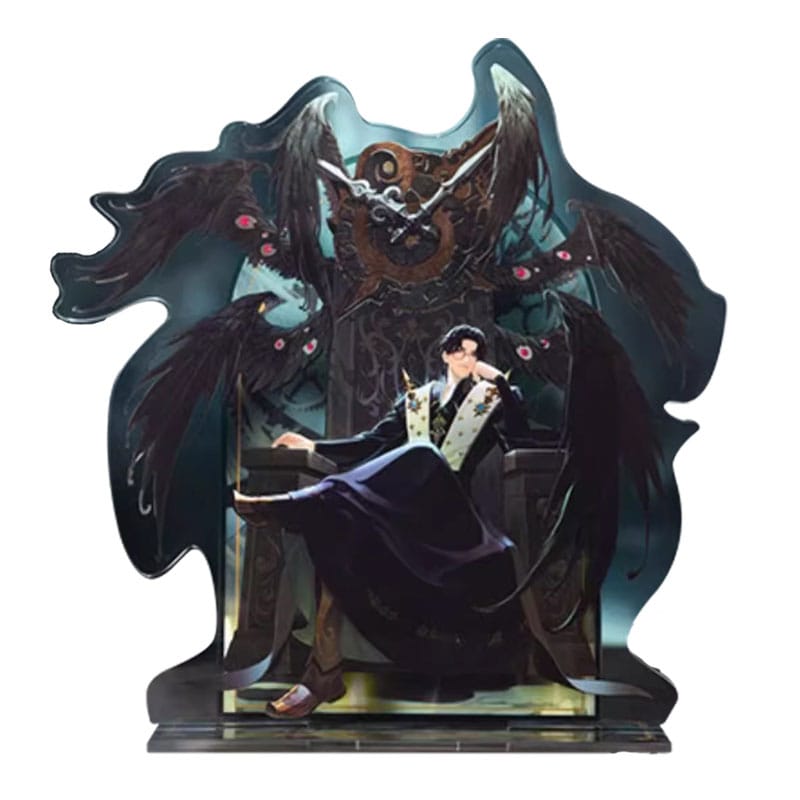 Lord of Mysteries diorama acrilico The Throne Series Amon 20 cm - Z POP Toys