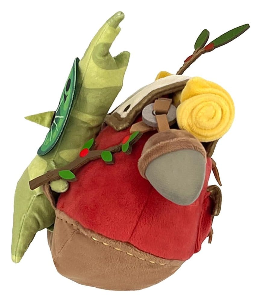 The Legend of Zelda Peluche Korok 17 cm