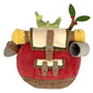 The Legend of Zelda Peluche Korok 17 cm