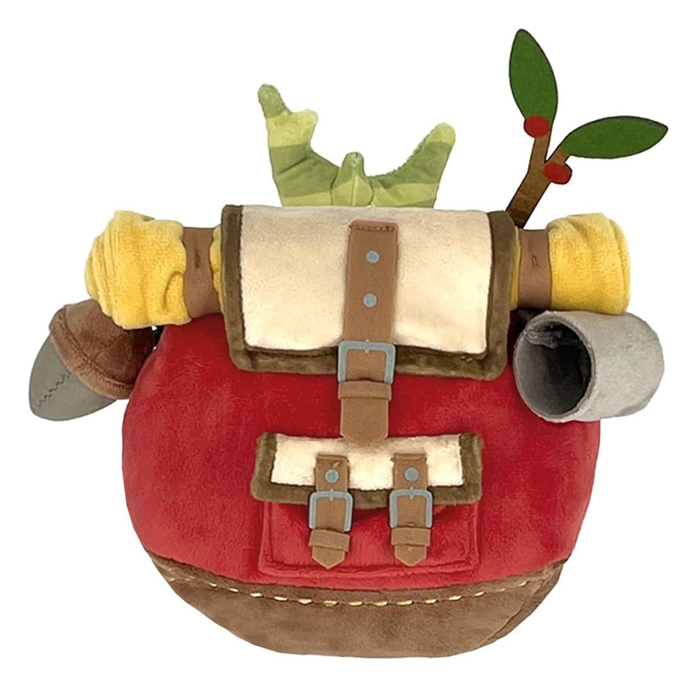 The Legend of Zelda Peluche Korok 17 cm