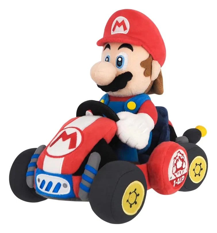 Nintendo Peluche Mario 27 cm