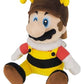 Super Mario Peluche Bee Mario 18 cm