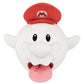 Super Mario Peluche Boo Mario 21 cm