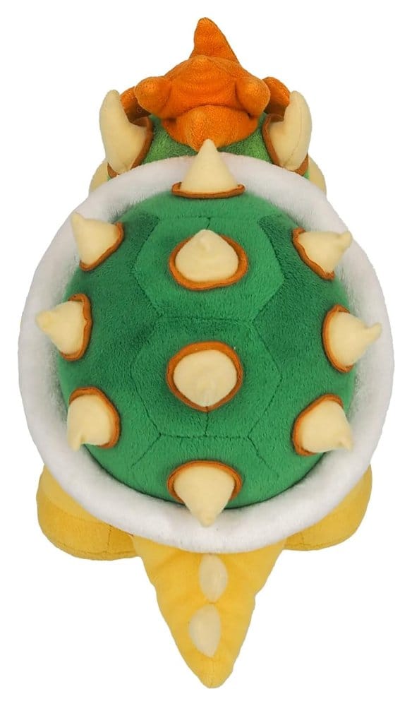 Super Mario Peluche Bowser 25 cm