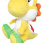 Super Mario Peluche Yoshi Amarillo 20 cm