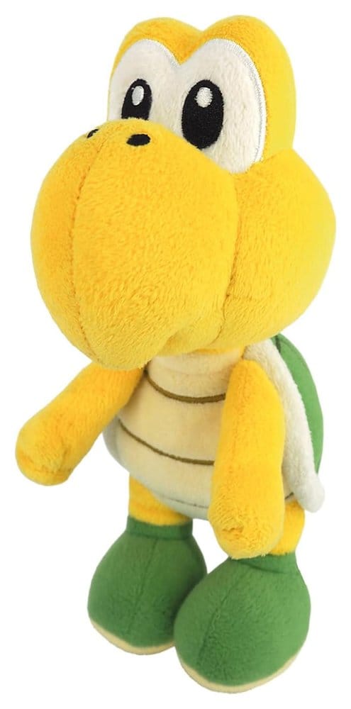 Super Mario Peluche Koopa Troopa 20 cm
