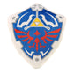 Legend of Zelda Peluche Hylian Shield 40 cm