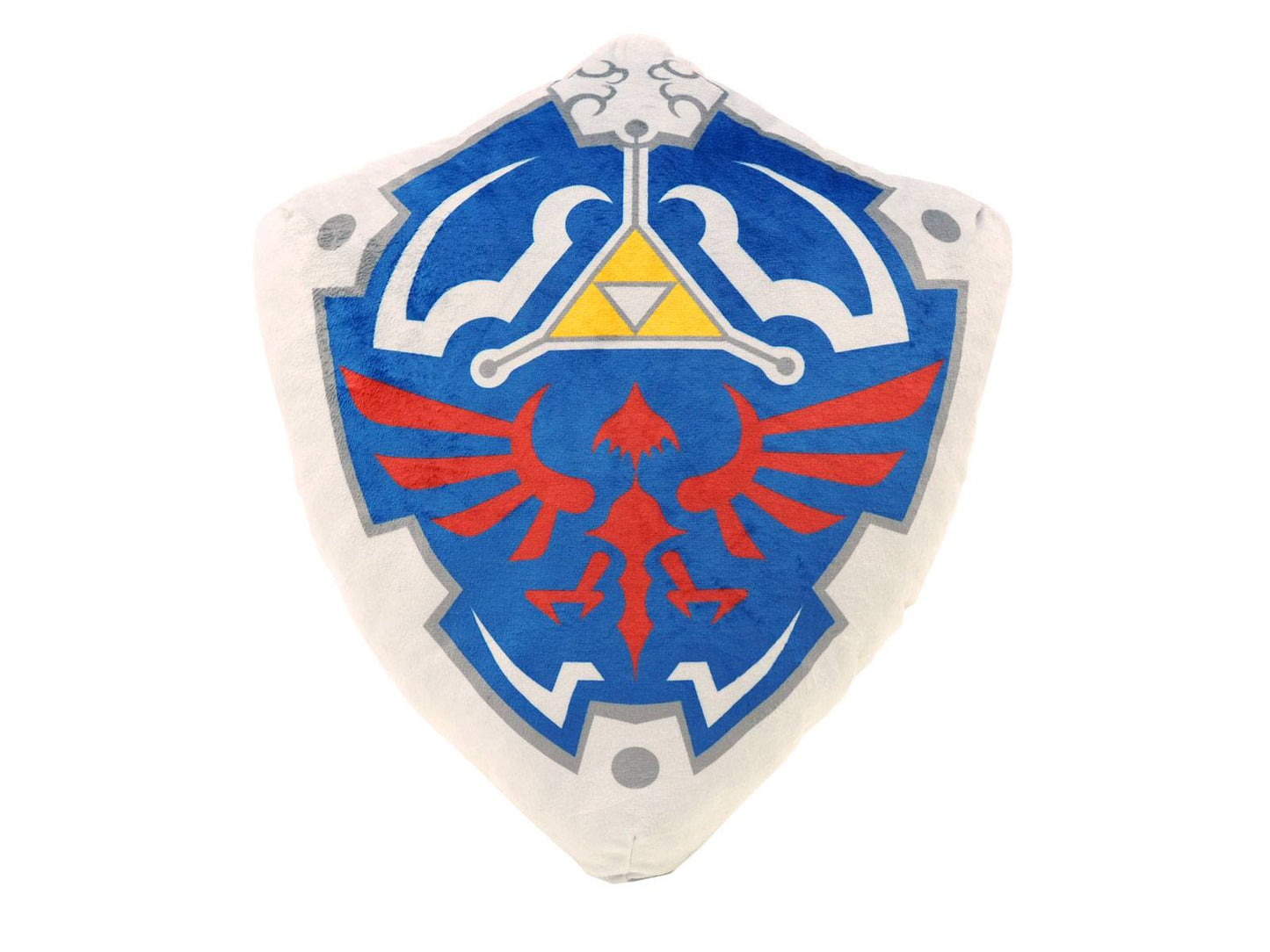 Legend of Zelda Peluche Hylian Shield 40 cm