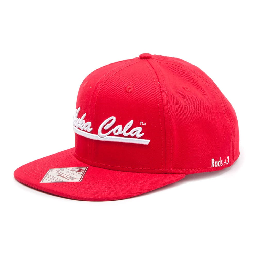 Fallout 4 Gorra Snapback Nuka Cola - Z POP Toys