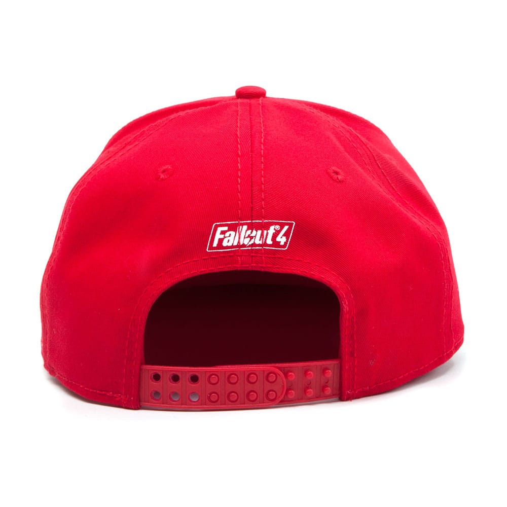 Fallout 4 Gorra Snapback Nuka Cola - Z POP Toys
