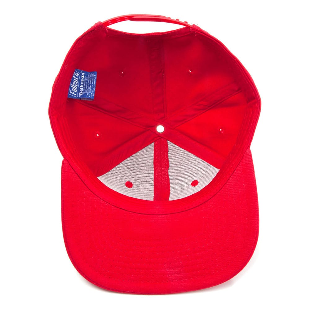 Fallout 4 Gorra Snapback Nuka Cola - Z POP Toys