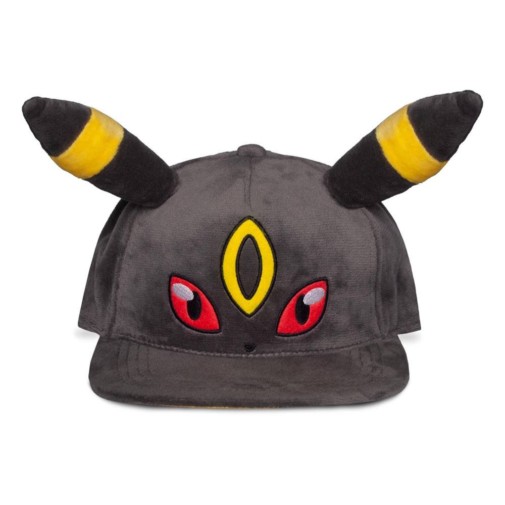 Pokémon Gorra Peluche Snapback Umbreon - Z POP Toys