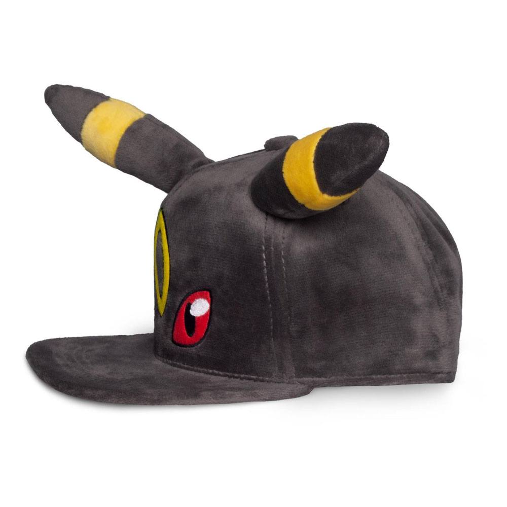 Pokémon Gorra Peluche Snapback Umbreon - Z POP Toys