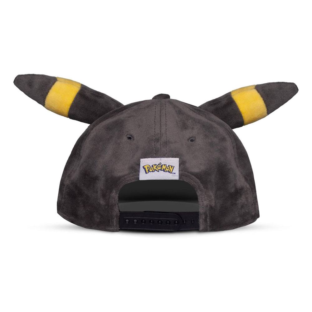 Pokémon Gorra Peluche Snapback Umbreon - Z POP Toys