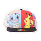 Pokémon Gorra Snapback Multi Pop Art - Z POP Toys