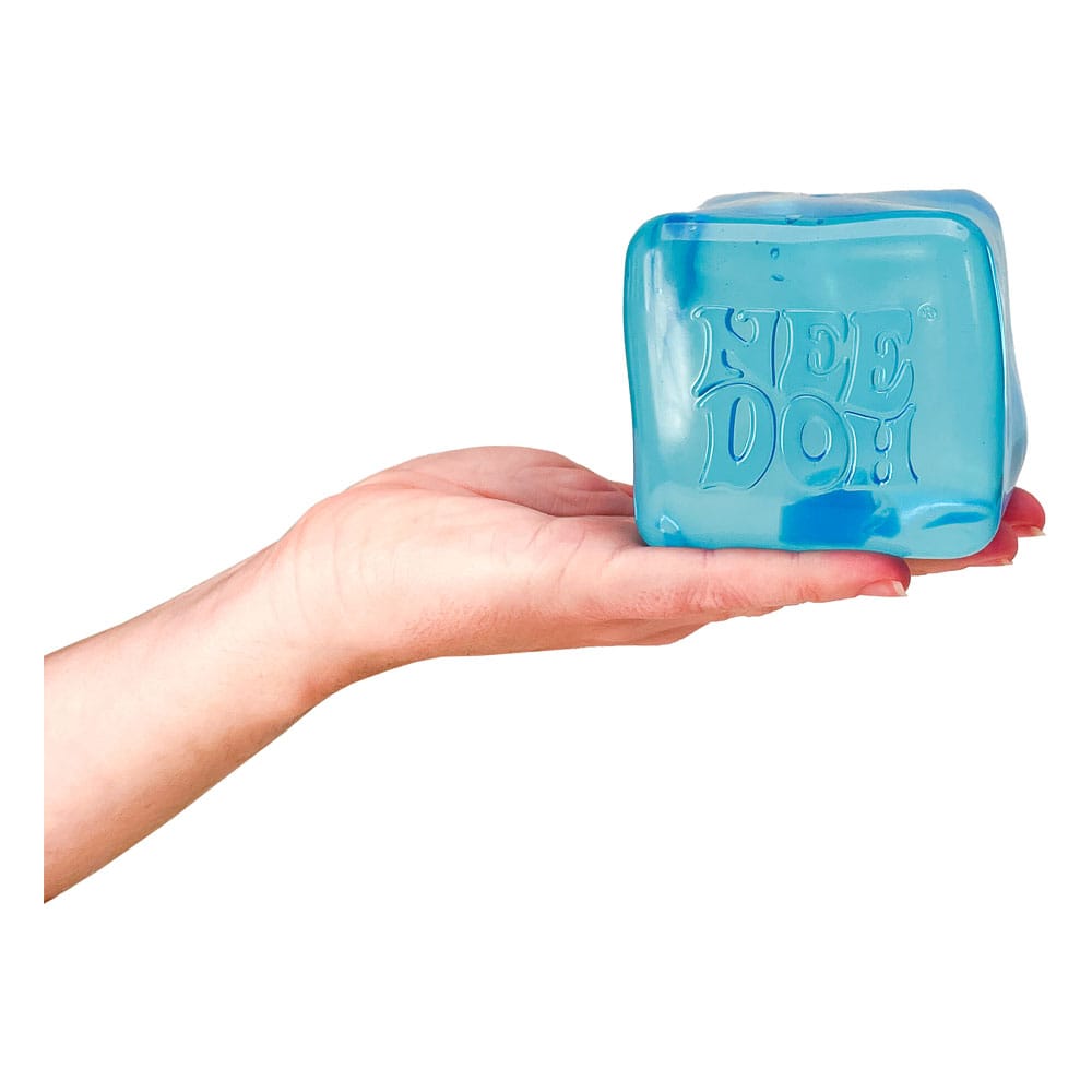 NeeDoh Bola Antiestrés Niceberg NeeDoh 8 cm - Z POP Toys