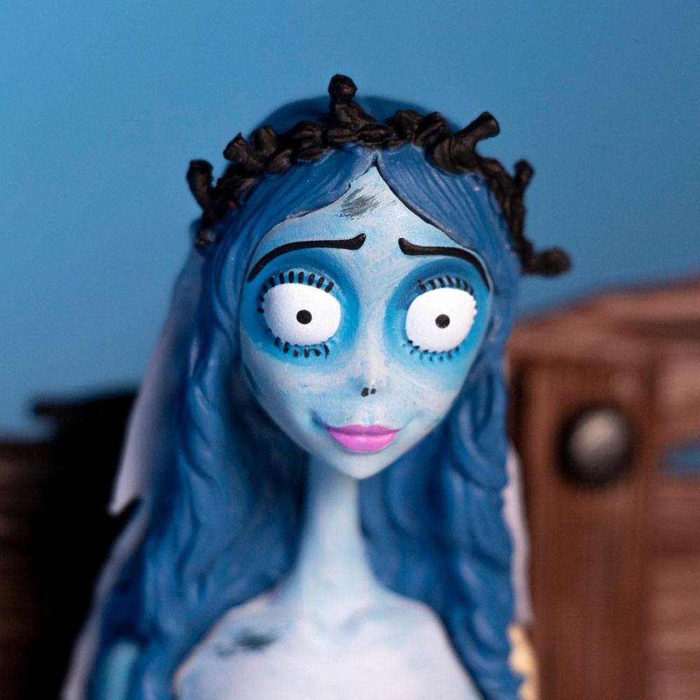 La novia cadáver Estatua PVC Zero Time to Rest
