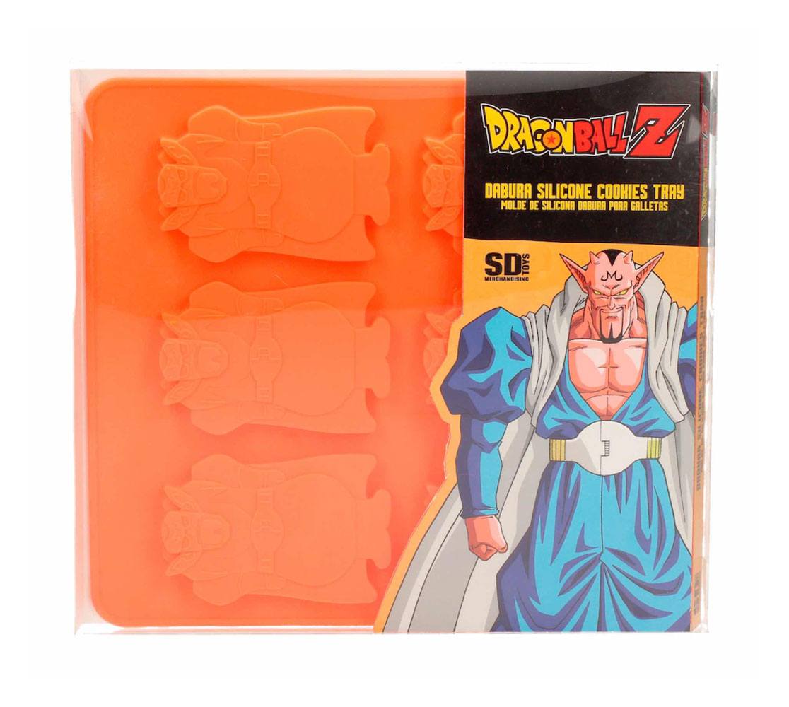 Dragon Ball Z Molde de silicona Dabura