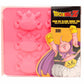 Dragon Ball Z Molde de silicona Majin Buu