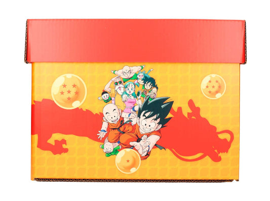Dragon Ball Caja para Comics Characters 40 x 21 x 30 cm