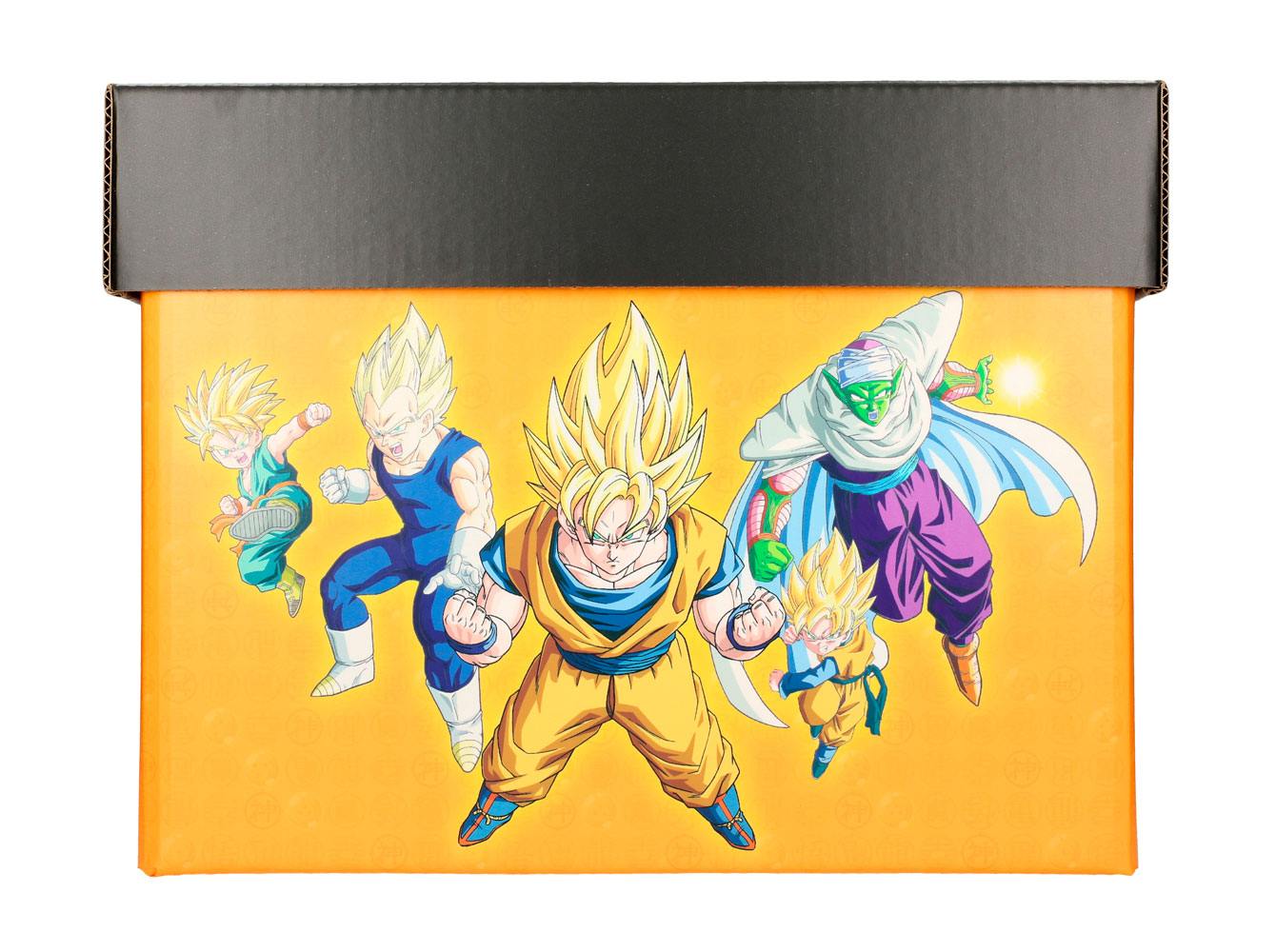 Dragon Ball Z Caja para Comics Characters 40 x 21 x 30 cm