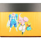 Dragon Ball Z Caja para Comics Characters 40 x 21 x 30 cm
