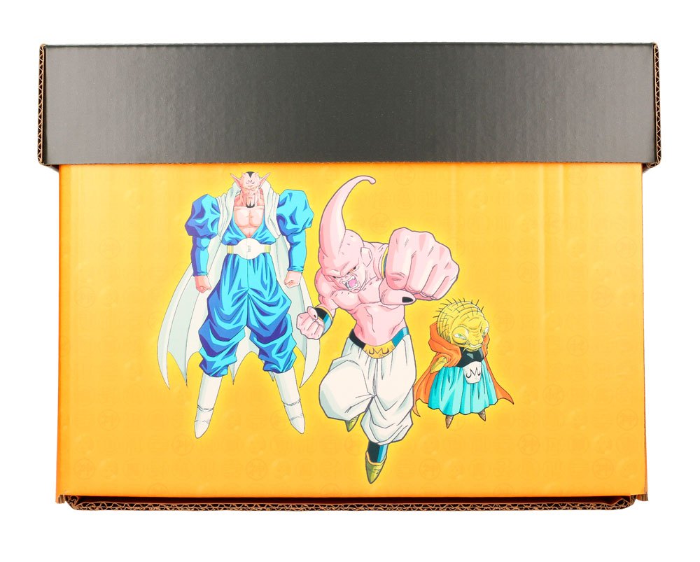 Dragon Ball Z Caja para Comics Characters 40 x 21 x 30 cm