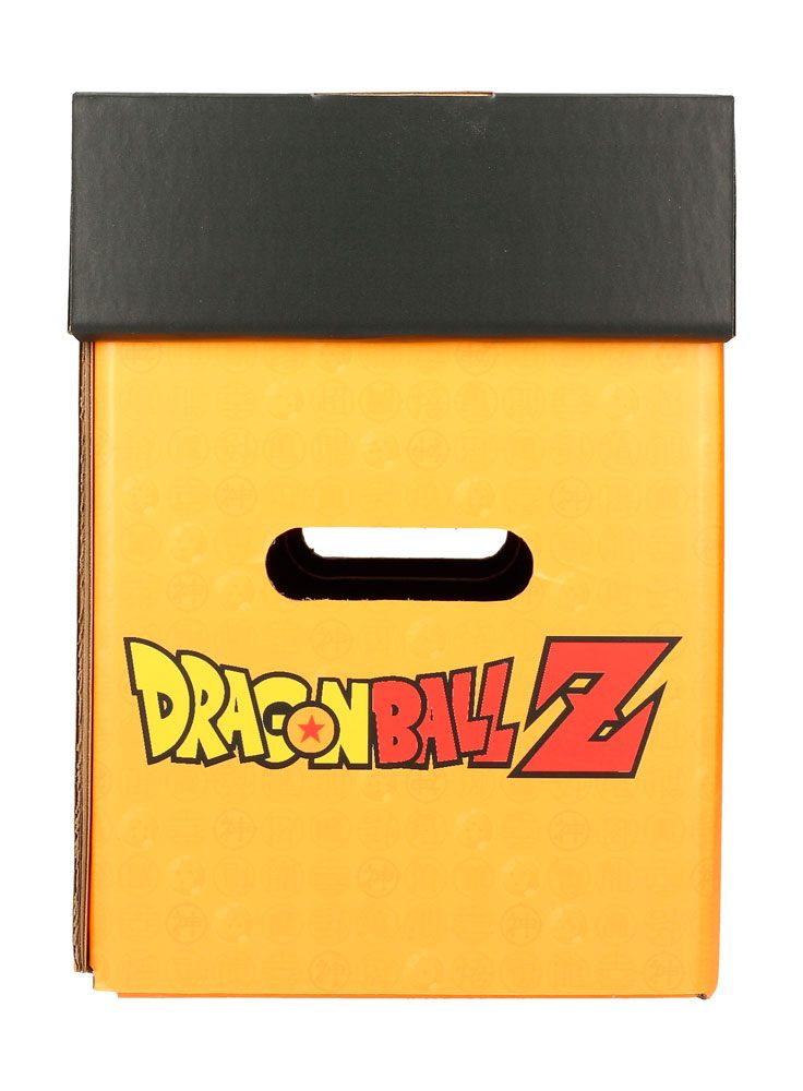 Dragon Ball Z Caja para Comics Characters 40 x 21 x 30 cm