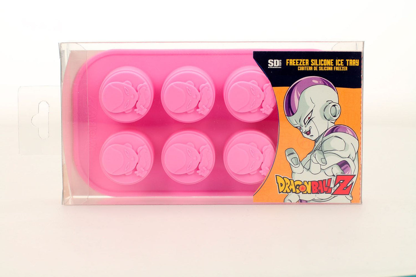 Dragon Ball Z Molde de silicona Frieza