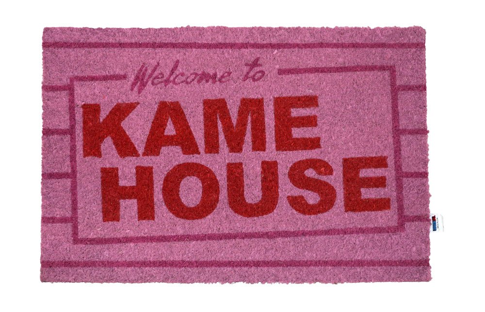 Dragon Ball Felpudo Kame House 40 x 60 cm - Z POP Toys
