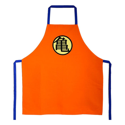 Dragon Ball Delantal Turtle Symbol