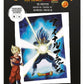 Dragon Ball Super 3D Póster Survival Vegeta 38 x 58 cm