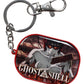 Ghost in the Shell Llavero de Metal Motoko Armada 14 cm