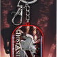 Ghost in the Shell Llavero de Metal Motoko Armada 14 cm