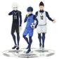 Blue Lock Set de Figuras Acrílicas 15 cm