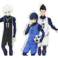 Blue Lock Set de Figuras Acrílicas 15 cm
