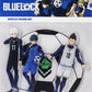 Blue Lock Set de Figuras Acrílicas 15 cm