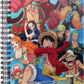 One Piece Cuaderno Efecto 3D Group 5 21 x 15 cm