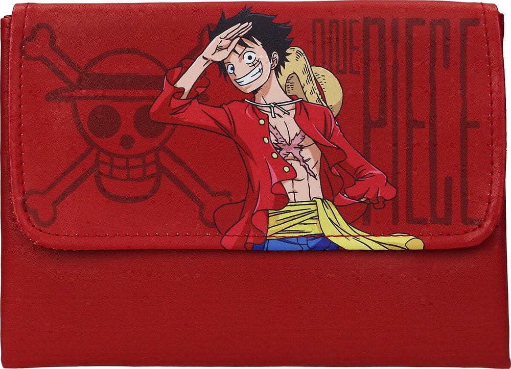 One Piece Funda para Manga Monkey D. Luffy 21 x 16 cm