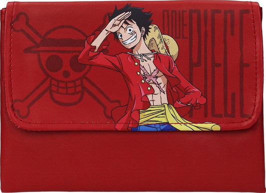 One Piece Funda para Manga Monkey D. Luffy 21 x 16 cm