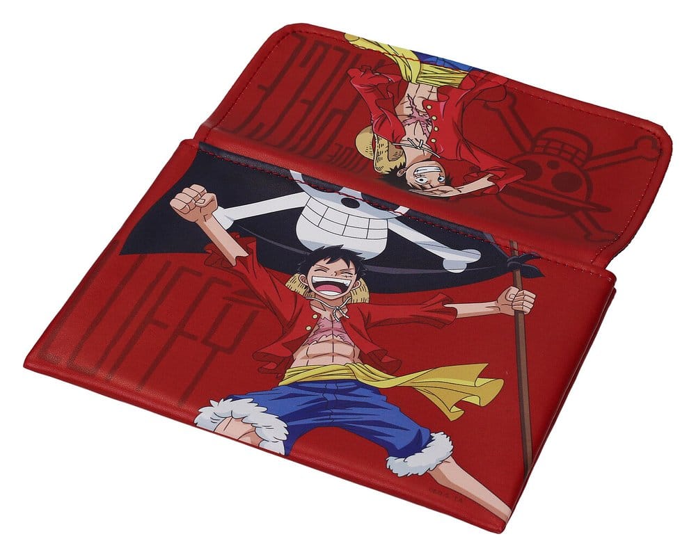One Piece Funda para Manga Monkey D. Luffy 21 x 16 cm