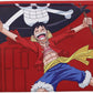 One Piece Funda para Manga Monkey D. Luffy 21 x 16 cm